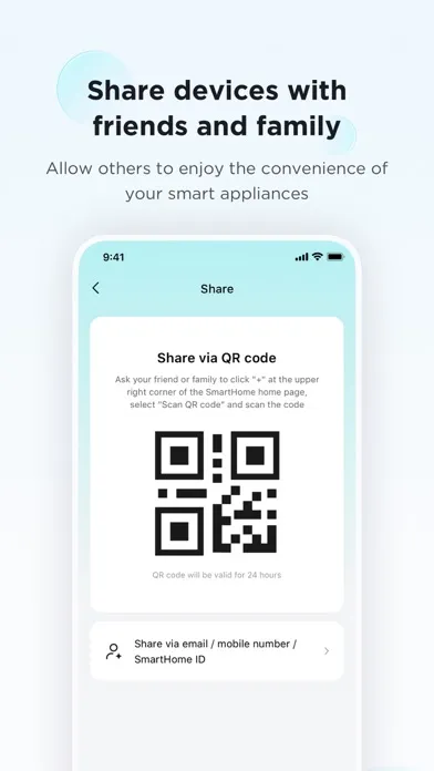 SmartHome (MSmartHome) Screenshots