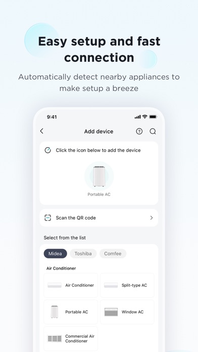 SmartHome (MSmartHome)應用截圖