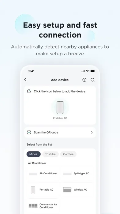 SmartHome (MSmartHome) Screenshots