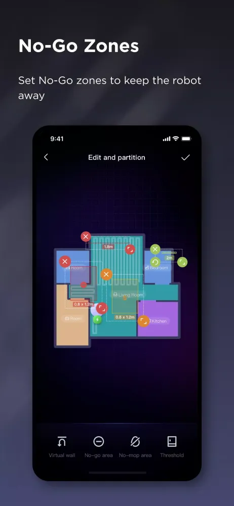 eureka robot Screenshots