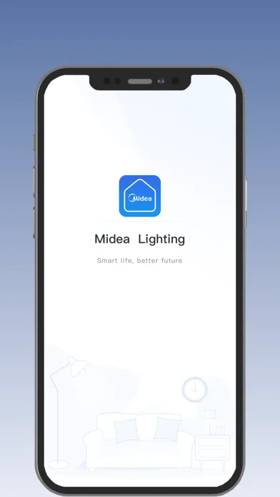 تصاویر Midea Lighting +
