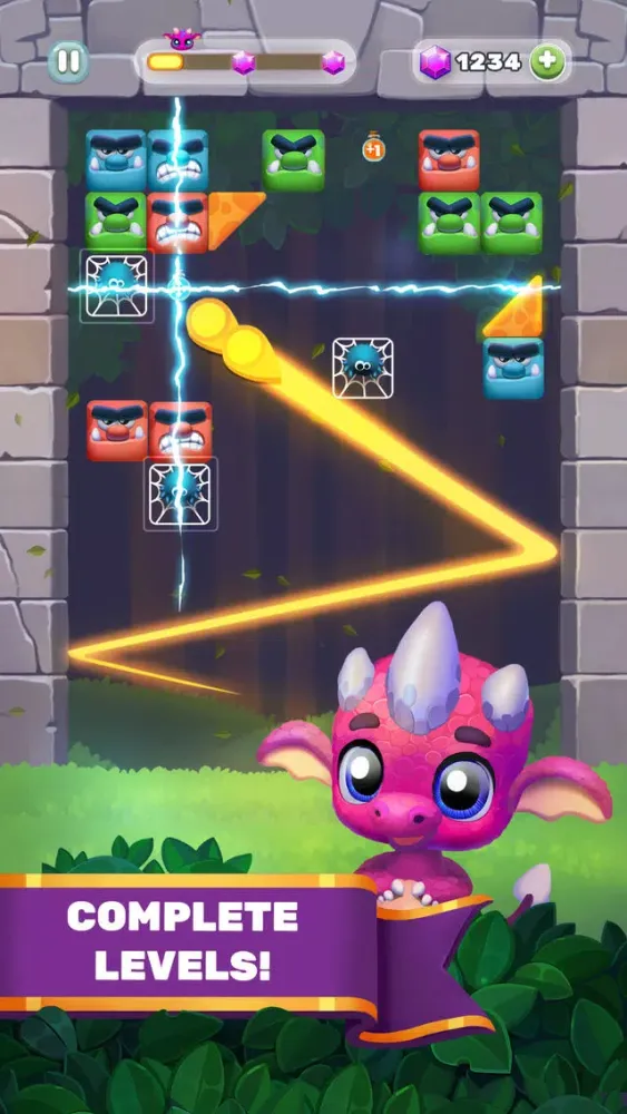 Capturas de pantalla de Dragonoid