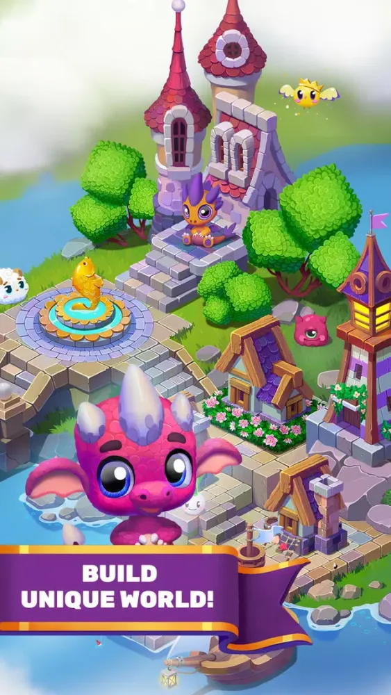 Capturas de pantalla de Dragonoid