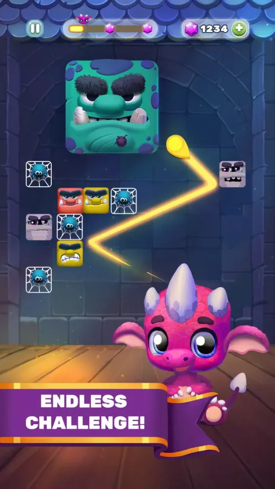 Capturas de pantalla de Dragonoid