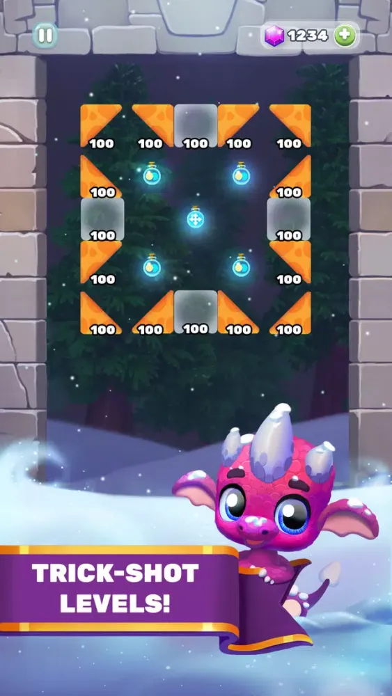 Capturas de pantalla de Dragonoid