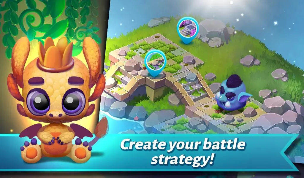 Dragonoid Screenshots