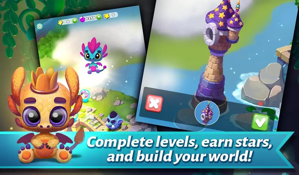 Dragonoid Screenshots