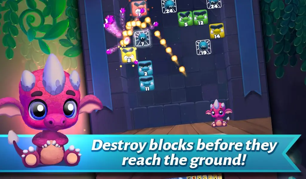 Dragonoid Screenshots