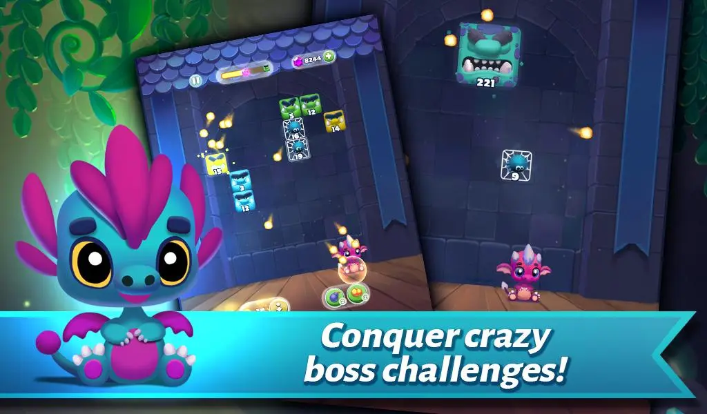 Dragonoid Screenshots