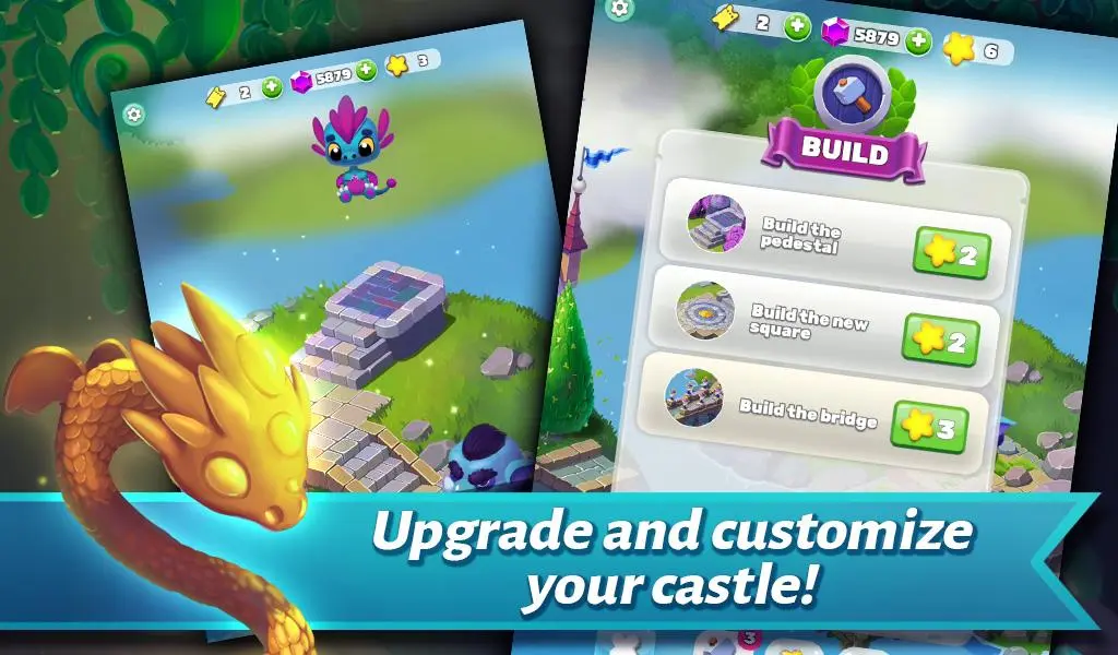 Dragonoid Screenshots