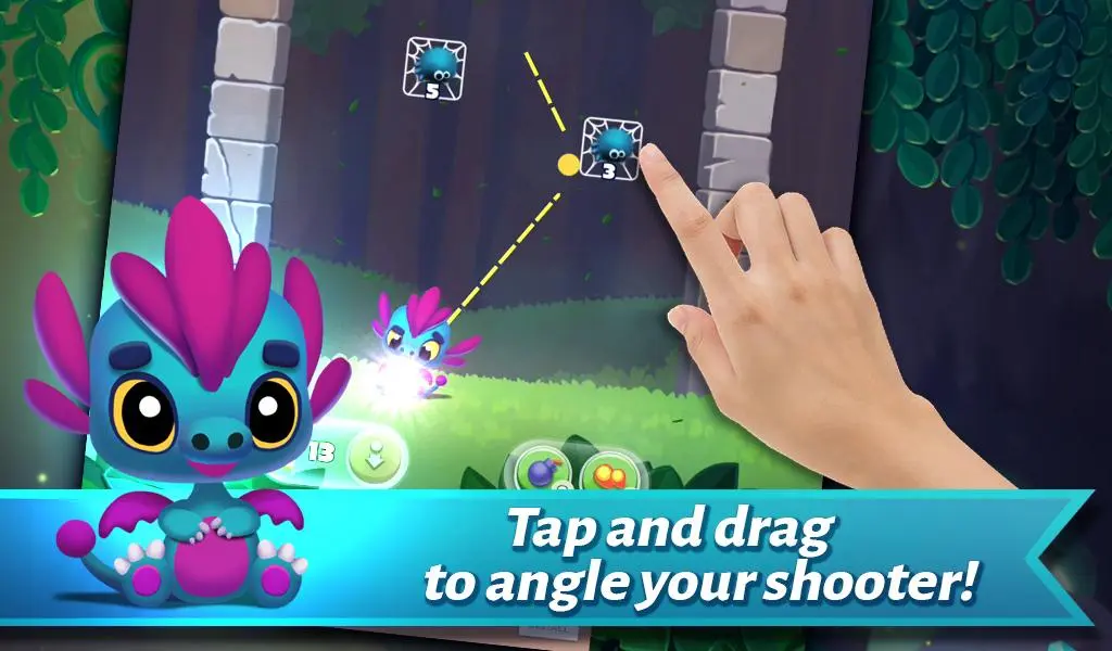 Dragonoid Screenshots