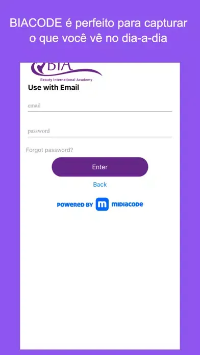 BIACODE Screenshots