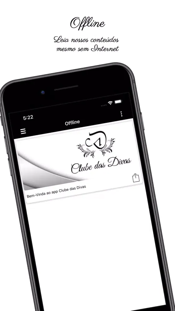 Скриншоты Clube das Divas