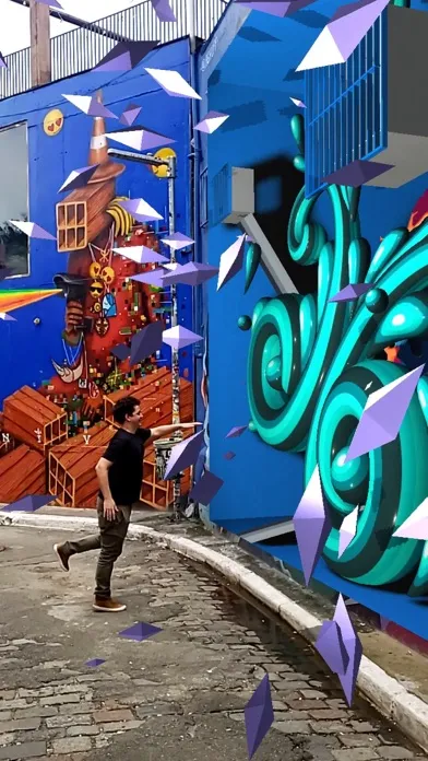 Tangkapan layar Beco Expandido