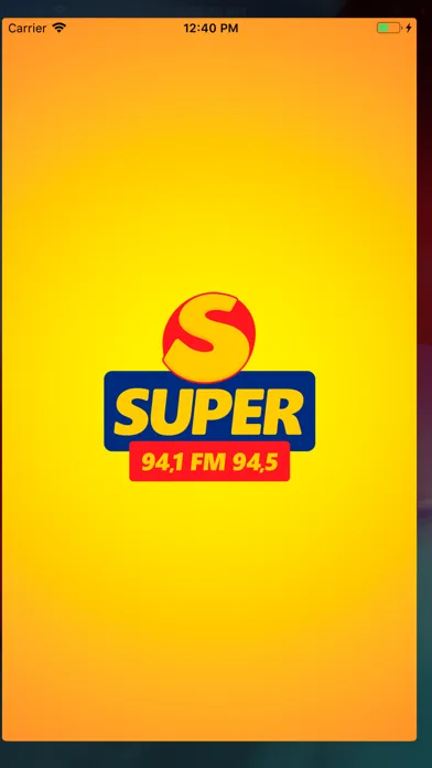 Rádio FM Super স্ক্রিনশট