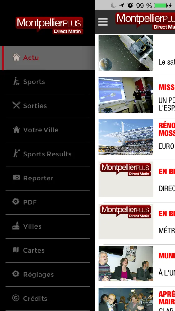 Montpellier Plus应用截图