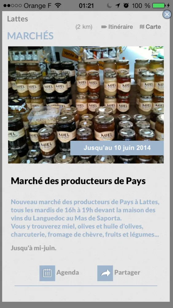 Montpellier Plus应用截图