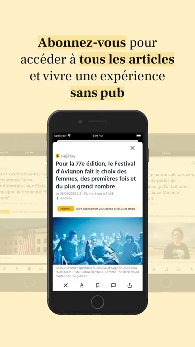 Midi Libre - Actus en direct スクリーンショット