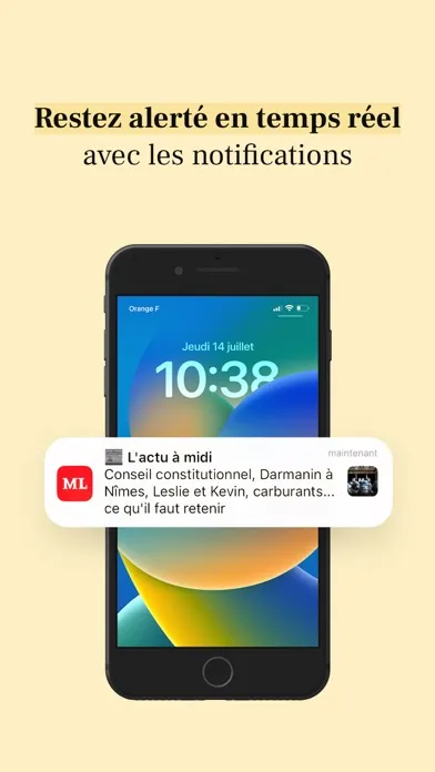 Midi Libre - Actus en direct スクリーンショット