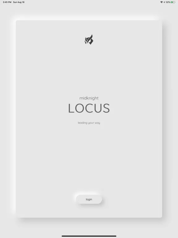 Midknight Locus iPad  سکرین شاٹس