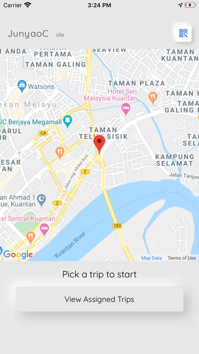 Midknight Locus سکرین شاٹس