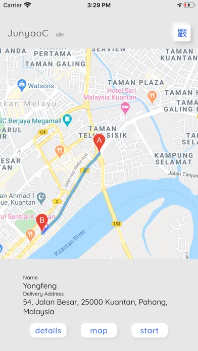 Midknight Locus سکرین شاٹس