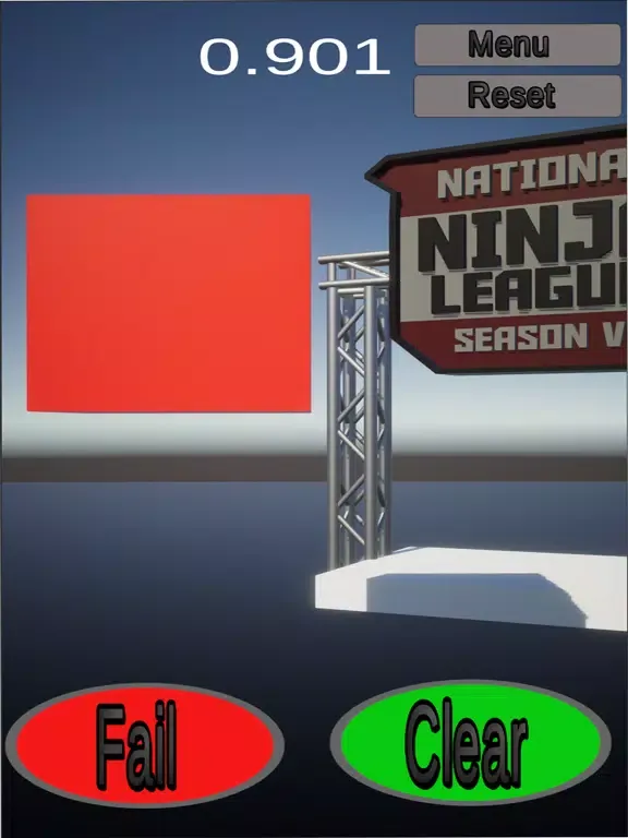 صور Ninja Reflexes iPad 