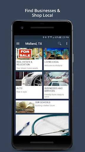 Passport 2 Midland Screenshots