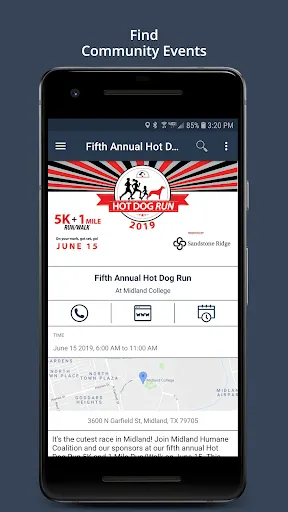 Passport 2 Midland Screenshots