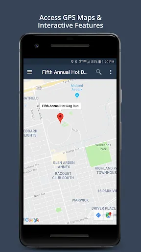 Passport 2 Midland Screenshots