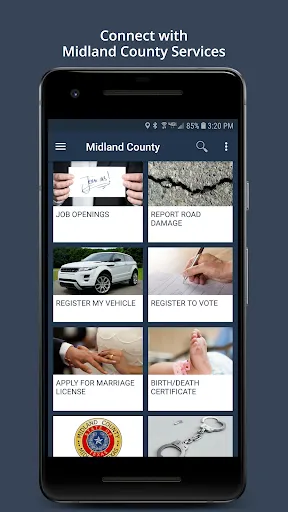 Passport 2 Midland Screenshots