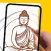 AR Buddha Drawing