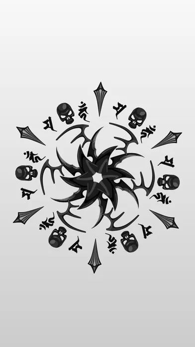Zrzuty ekranu Magic Circle Maker