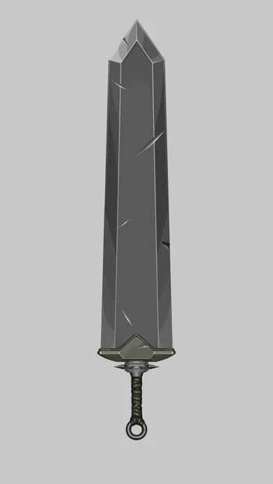 Captures d'écran de sword maker : weapon Avatar