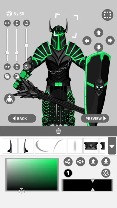 Armor Avater Maker应用截图