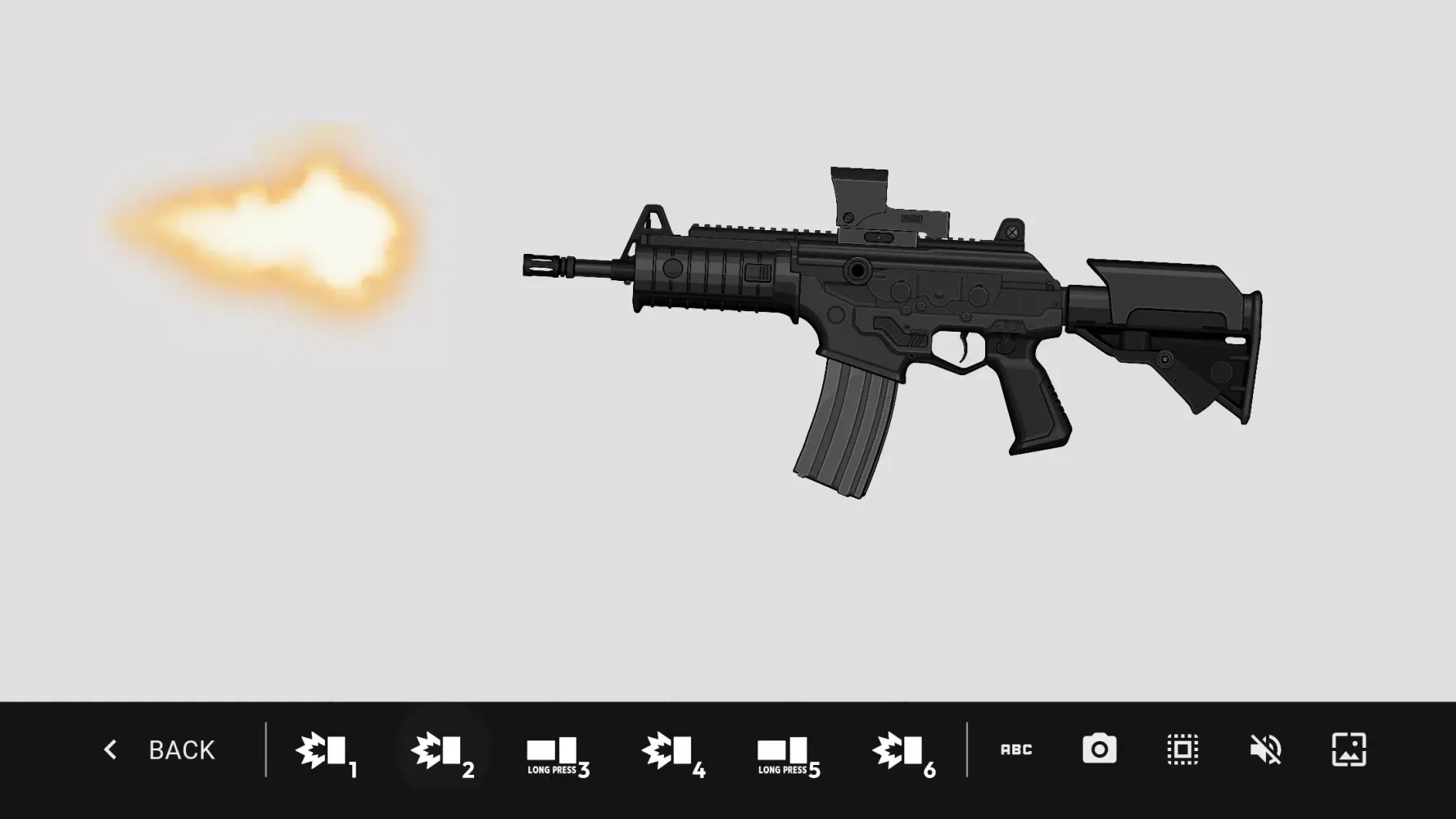 Скриншоты Gun Maker - pimp my weapon