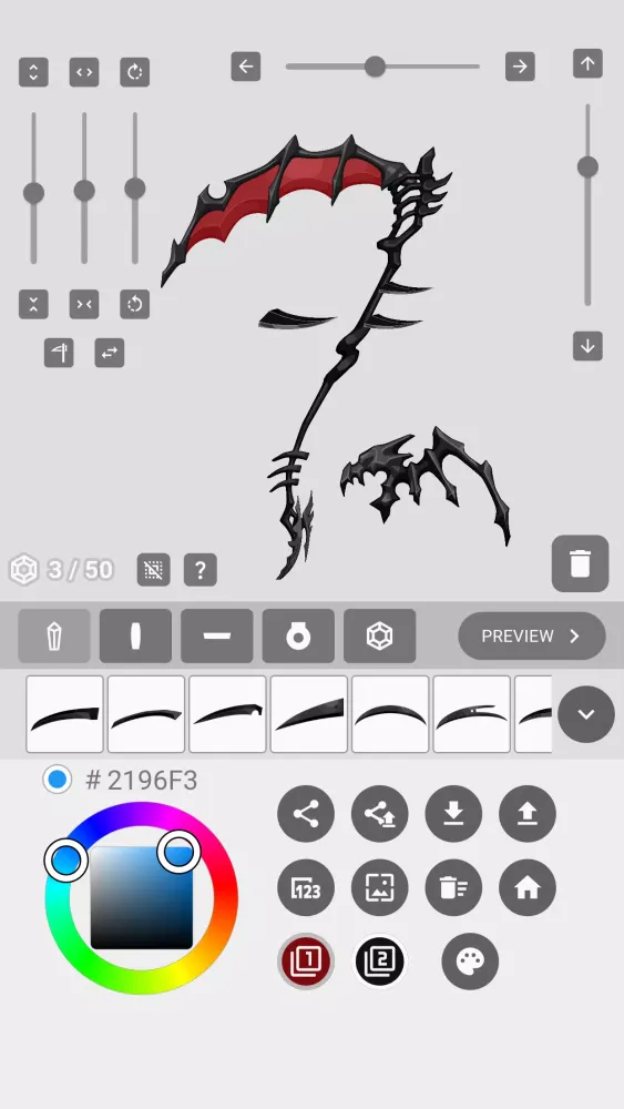sickle maker - Death Weapon স্ক্রিনশট