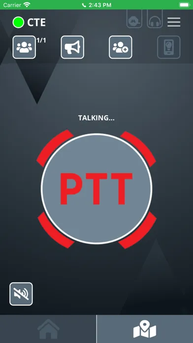 BTTalk应用截图