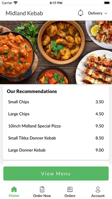تصاویر Midland Kebab Arnold.
