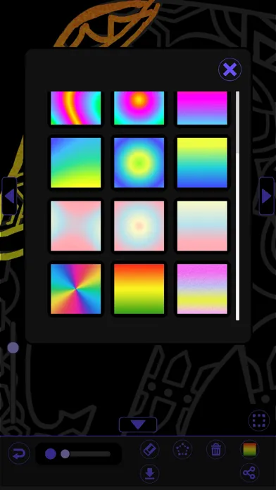 Capturas de pantalla de Scratch Art Bord : Healing