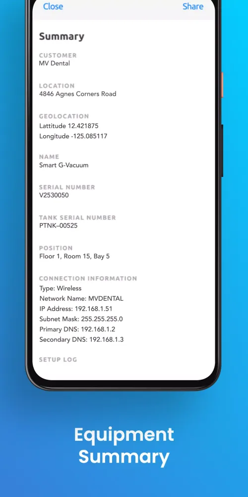 myMidmark স্ক্রিনশট