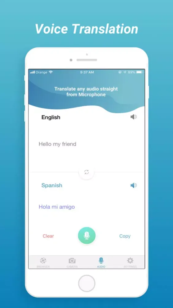 تصاویر Alpha Translator - Lifestyle