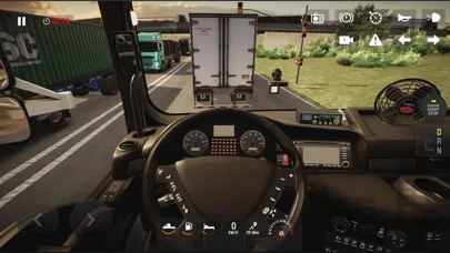 NL Truck Games Simulator Cargo স্ক্রিনশট