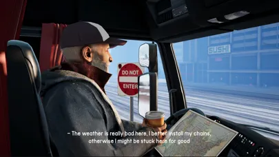 NL Truck Games Simulator Cargo স্ক্রিনশট