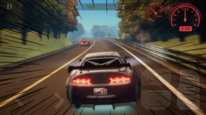 Kanjozoku 2 - Drift Car Games سکرین شاٹس