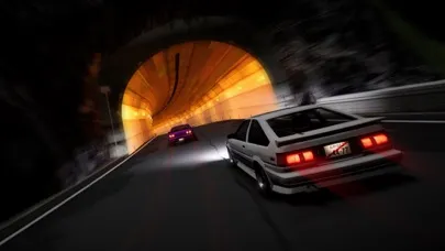 Kanjozoku 2 - Drift Car Games سکرین شاٹس