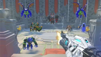 KRIS Hero Shooter Simulator স্ক্রিনশট