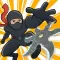 Master Ninja - Shuriken Puzzle