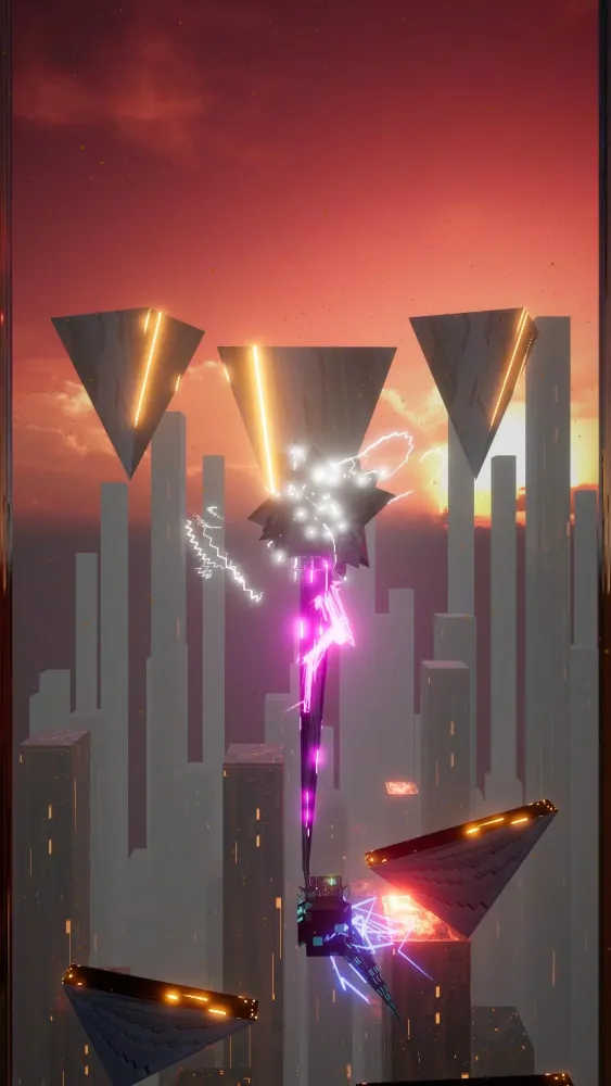 SUNSETZ MidNight City应用截图