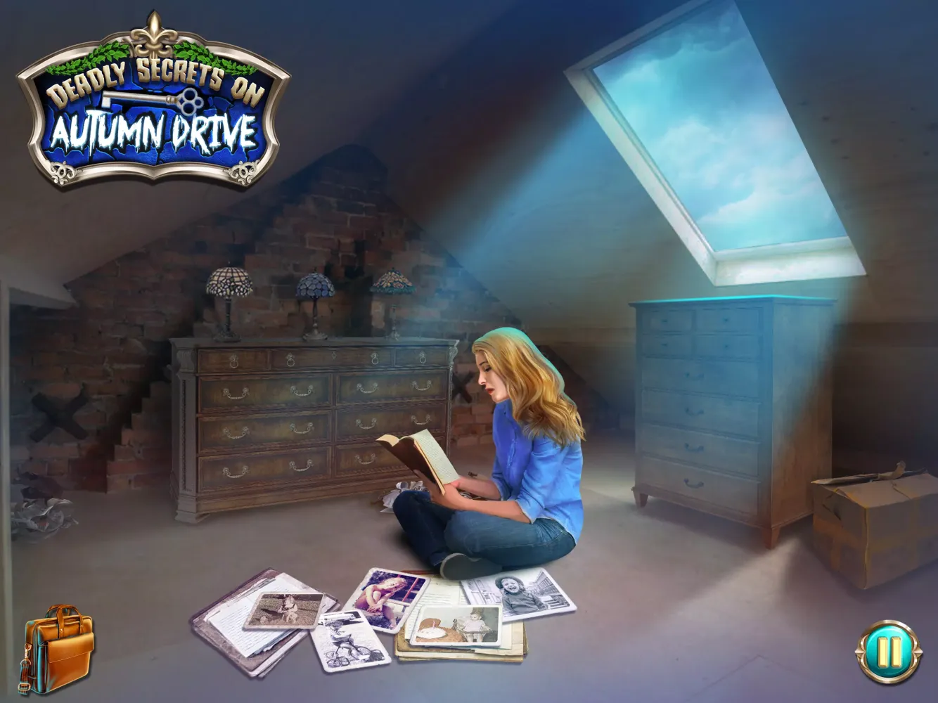 Deadly Secrets on Autumn Drive स्क्रीनशॉट